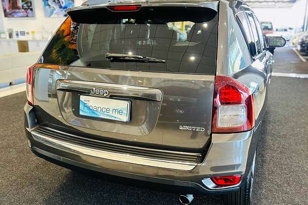 2015 Jeep Compass Limited MK