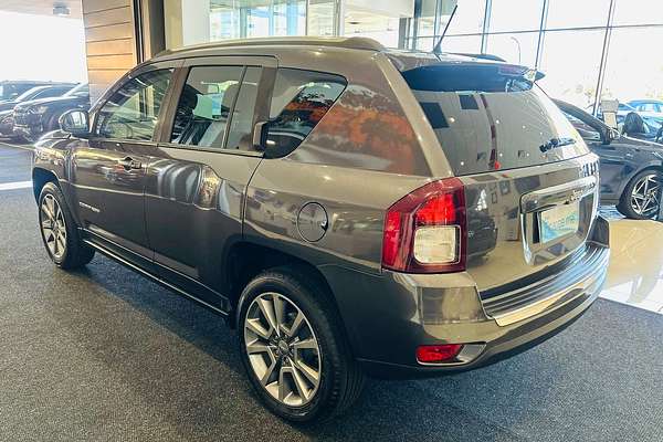 2015 Jeep Compass Limited MK