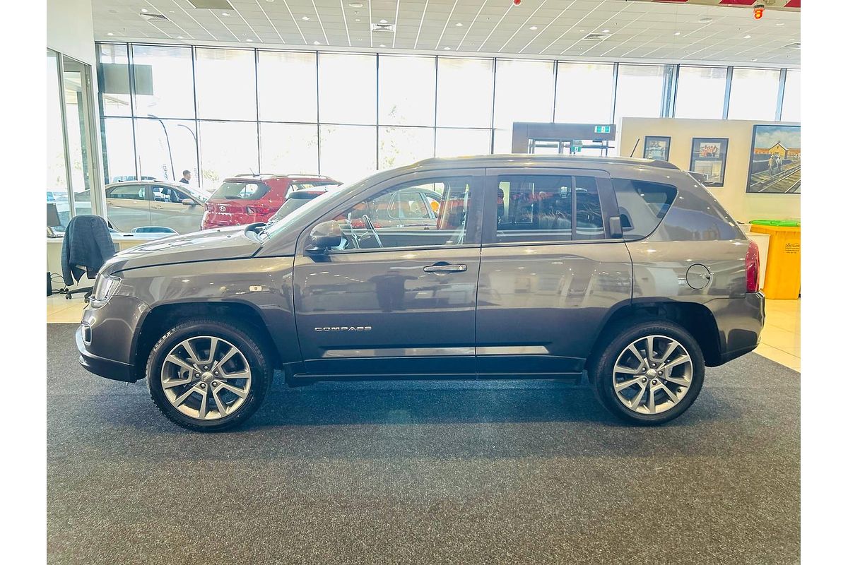 2015 Jeep Compass Limited MK