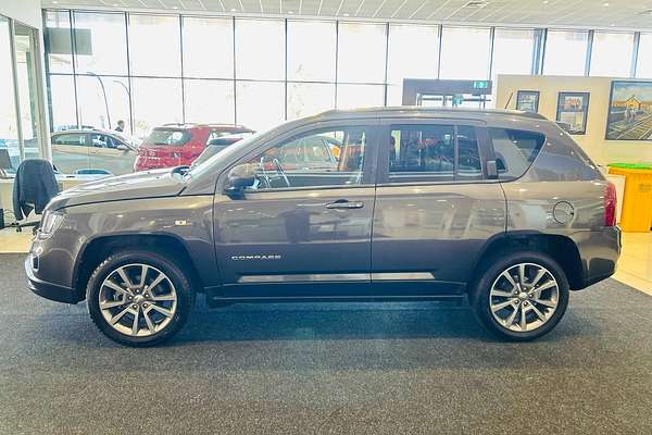 2015 Jeep Compass Limited MK