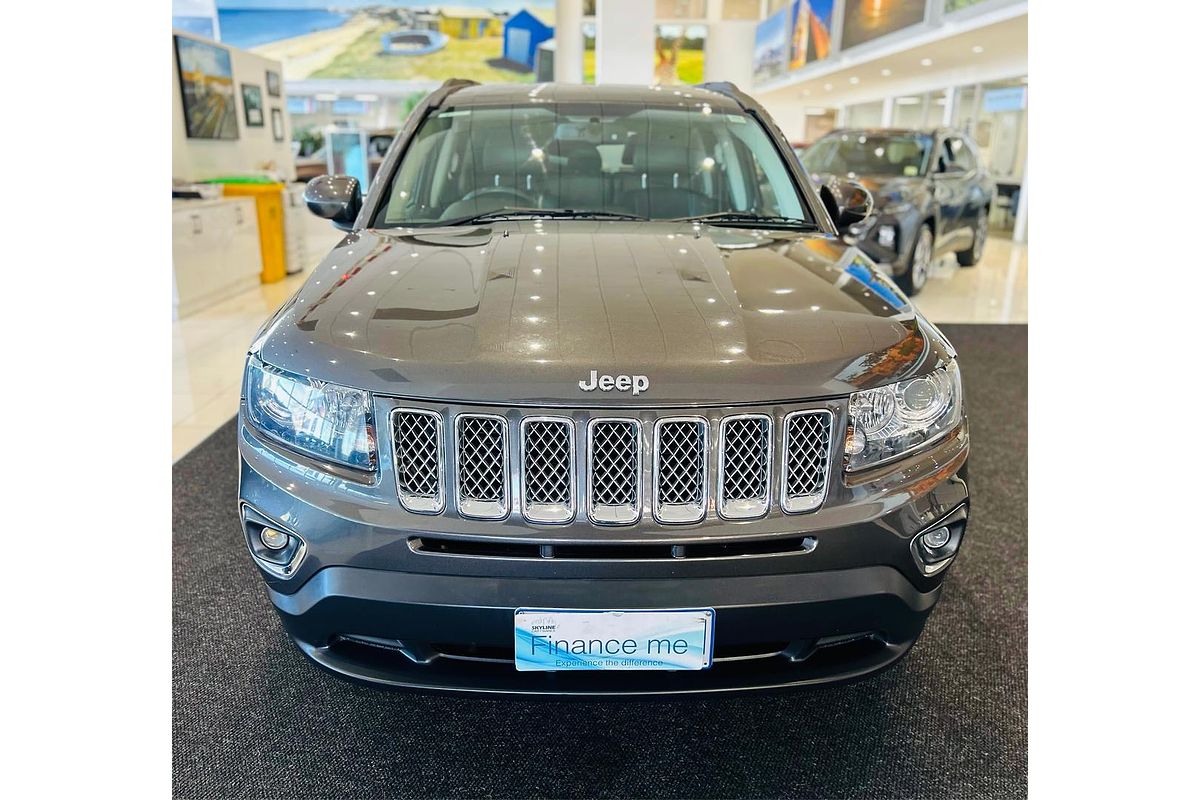 2015 Jeep Compass Limited MK