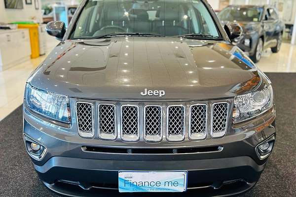 2015 Jeep Compass Limited MK