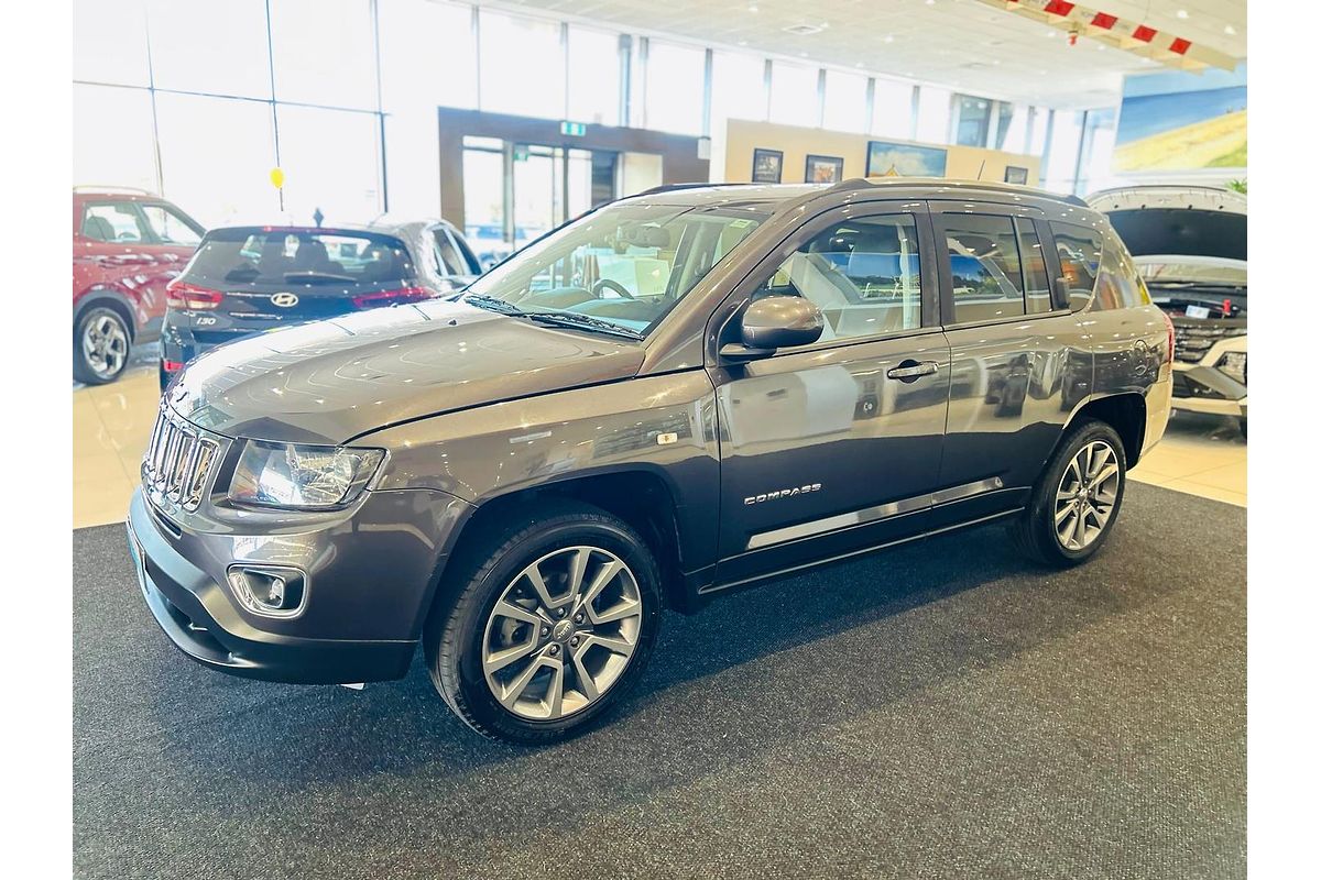 2015 Jeep Compass Limited MK