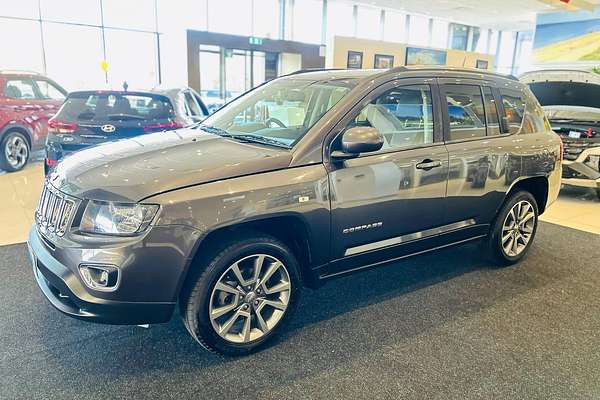 2015 Jeep Compass Limited MK