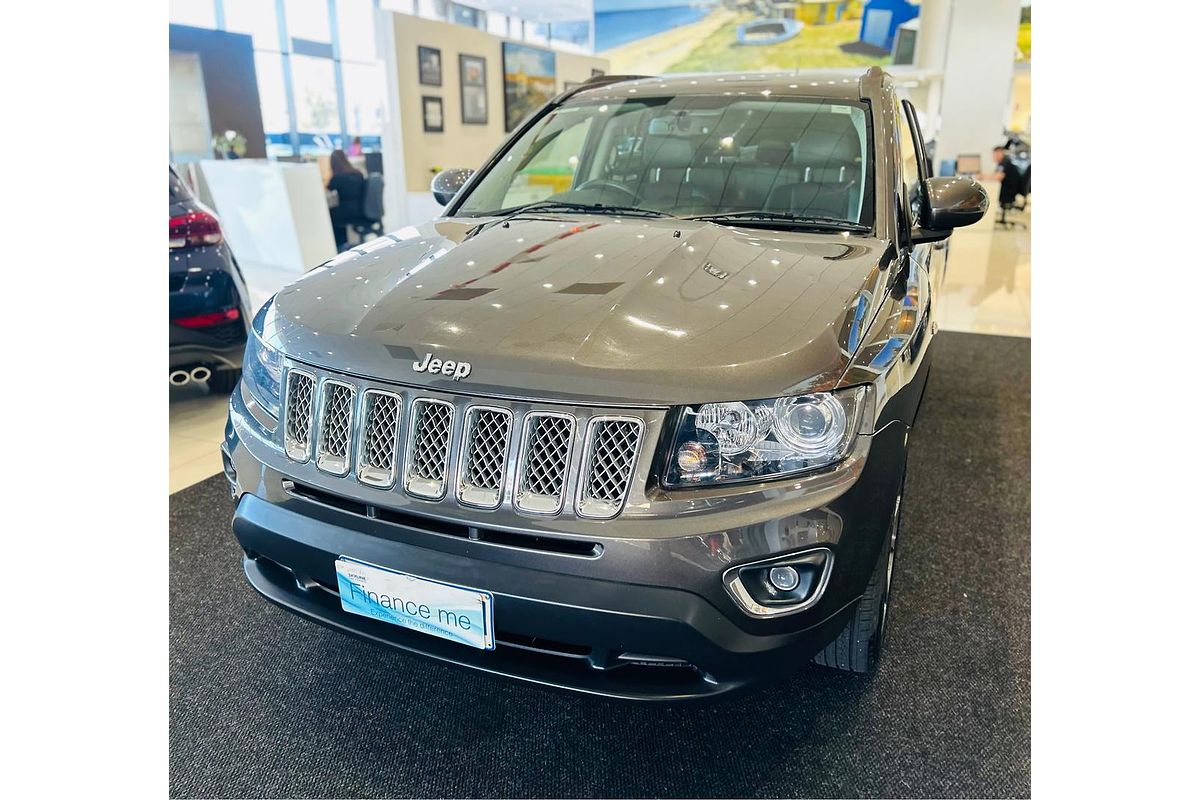 2015 Jeep Compass Limited MK