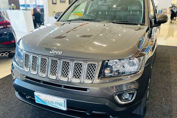 2015 Jeep Compass Limited MK