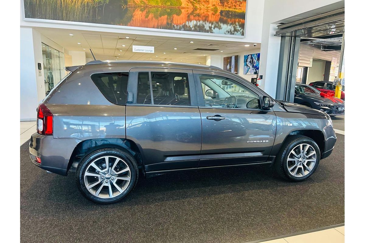 2015 Jeep Compass Limited MK