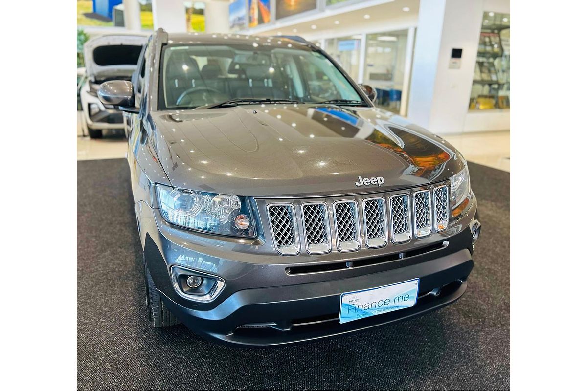 2015 Jeep Compass Limited MK