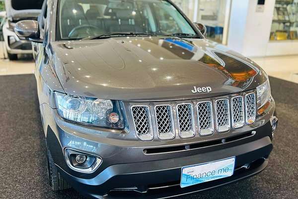 2015 Jeep Compass Limited MK