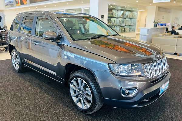 2015 Jeep Compass Limited MK