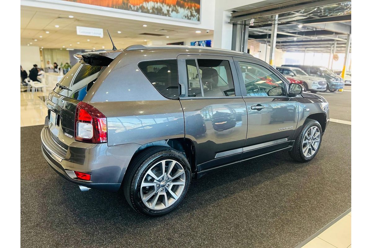 2015 Jeep Compass Limited MK