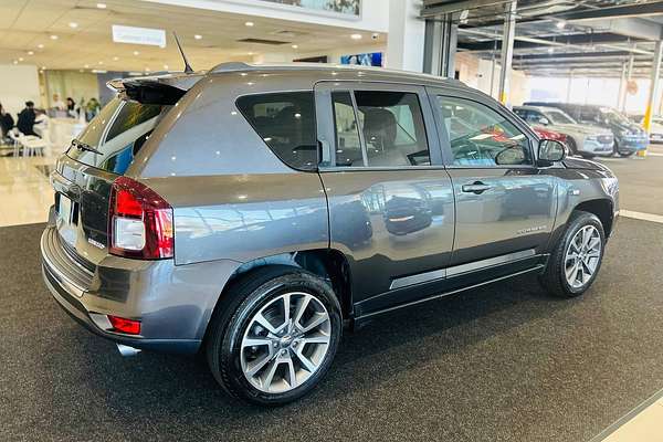 2015 Jeep Compass Limited MK