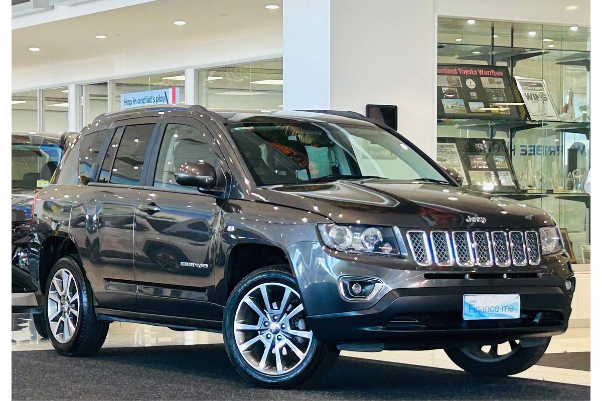 2015 Jeep Compass Limited MK