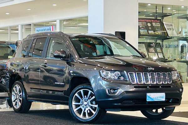 2015 Jeep Compass Limited MK