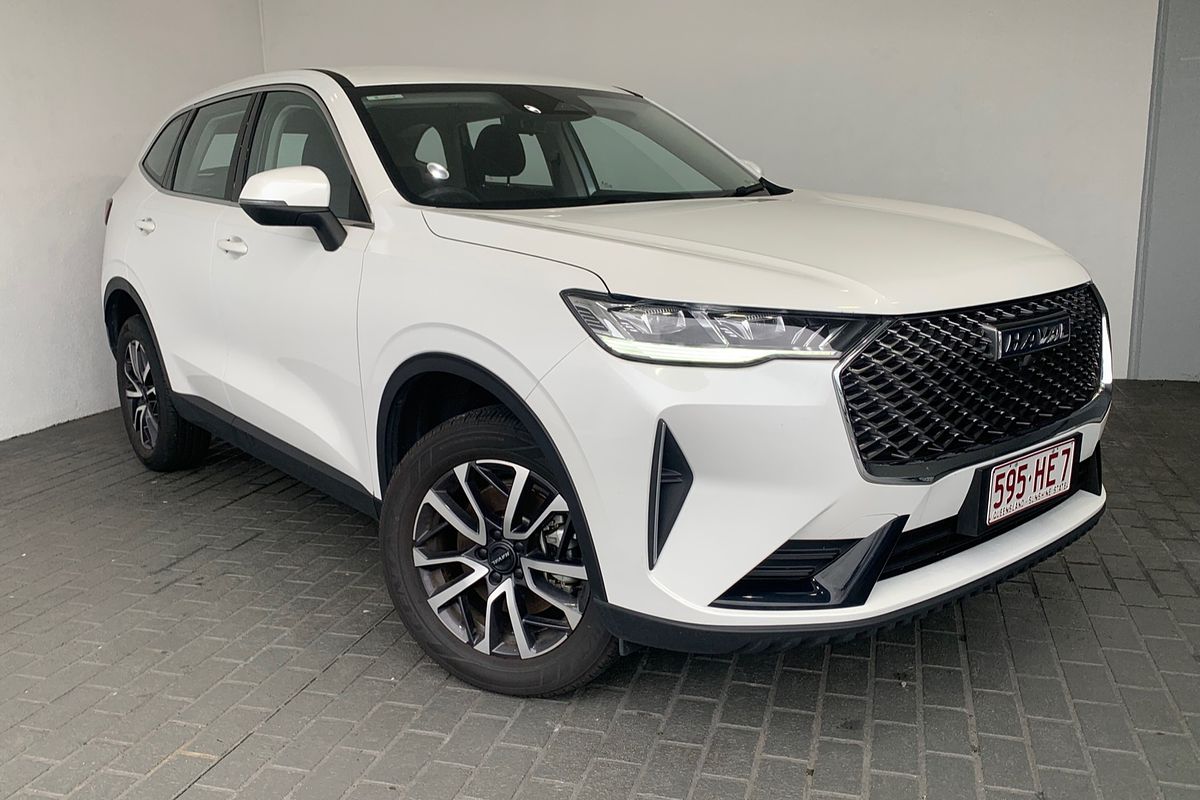 2023 GWM Haval H6 Premium B01