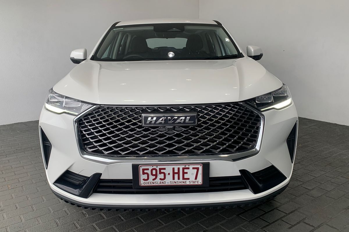 2023 GWM Haval H6 Premium B01