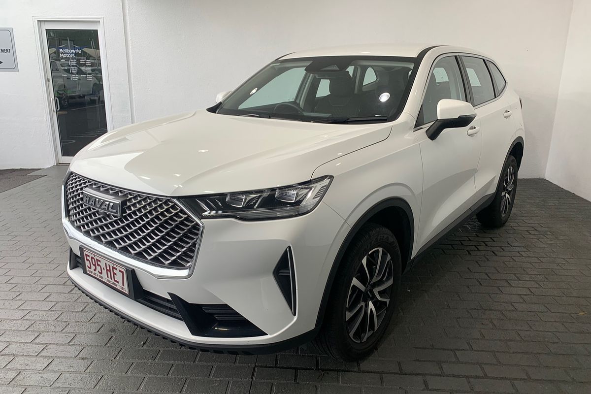 2023 GWM Haval H6 Premium B01