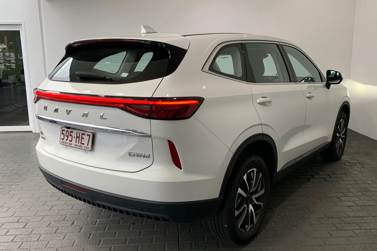 2023 GWM Haval H6 Premium B01