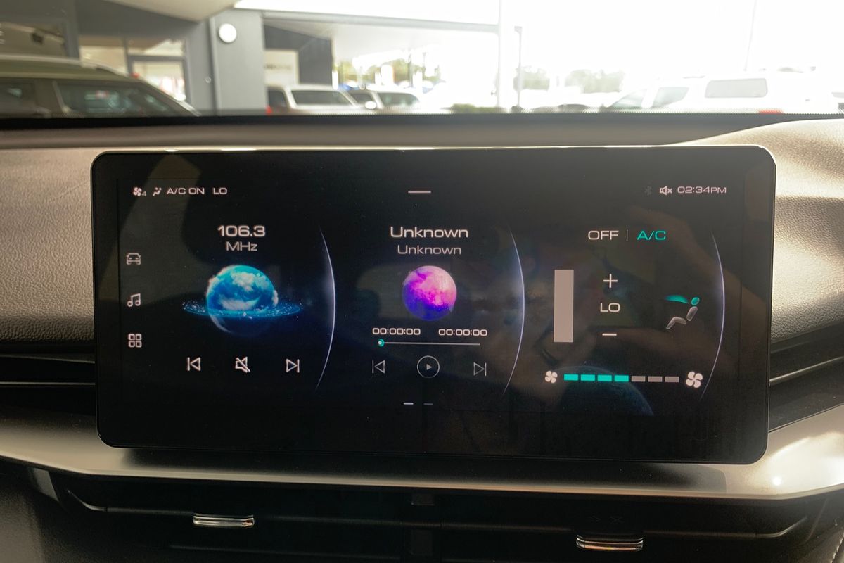 2023 GWM Haval H6 Premium B01