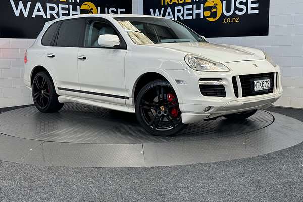 2008 Porsche Cayenne GTS
