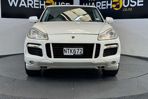 2008 Porsche Cayenne GTS