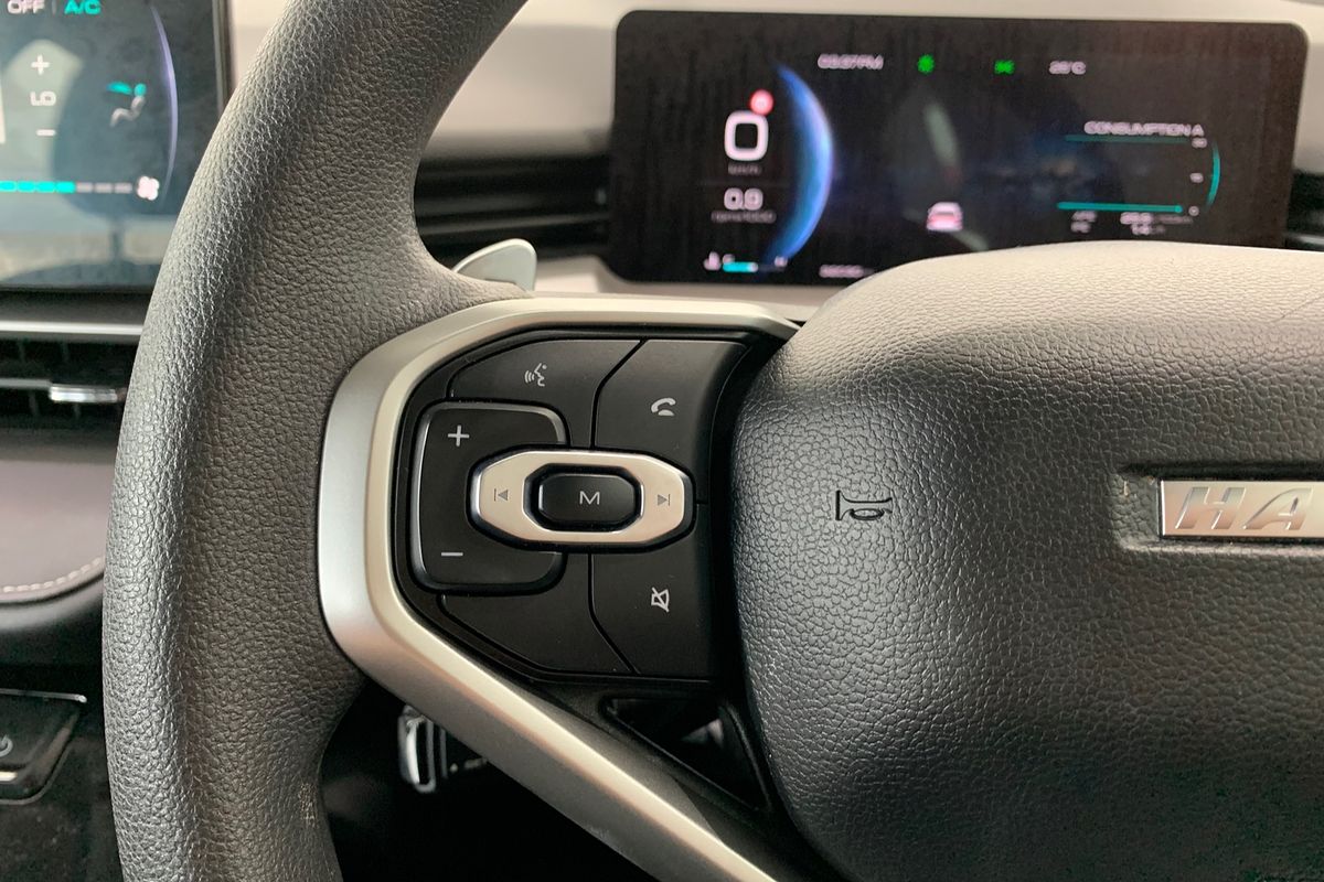 2023 GWM Haval H6 Premium B01
