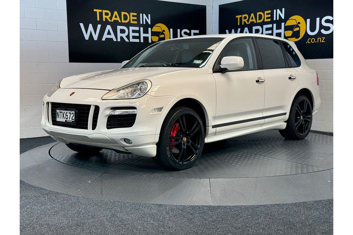 2008 Porsche Cayenne GTS