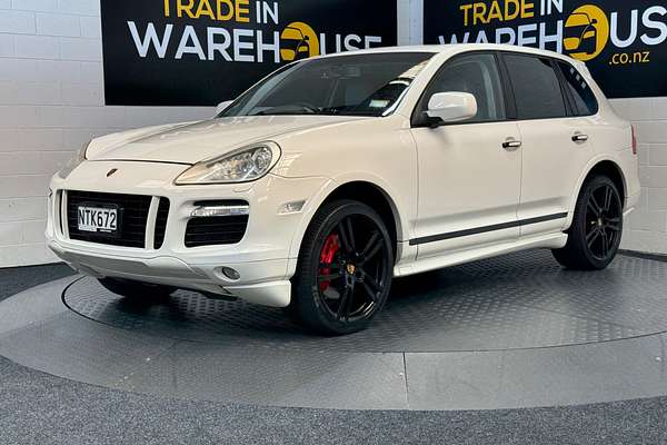 2008 Porsche Cayenne GTS