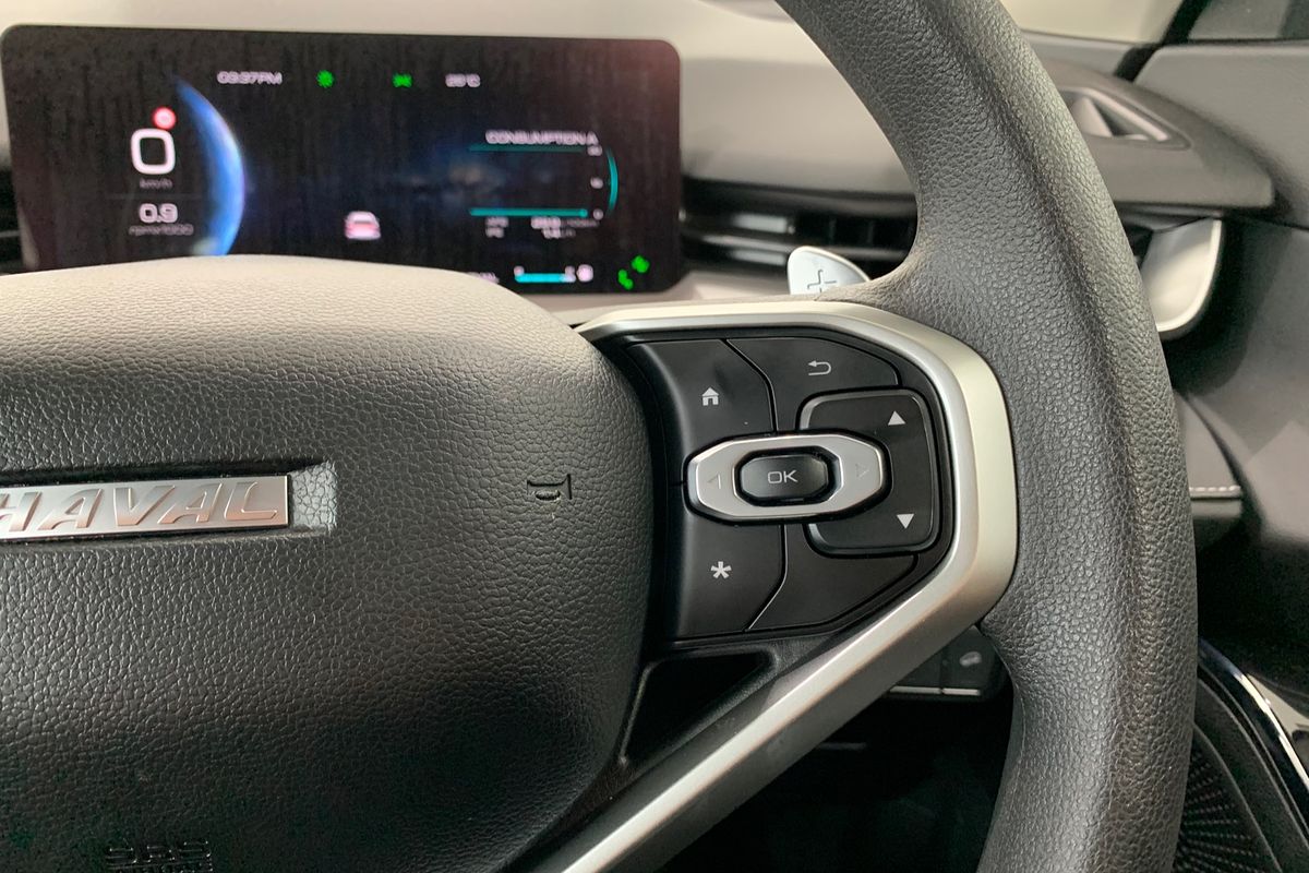 2023 GWM Haval H6 Premium B01
