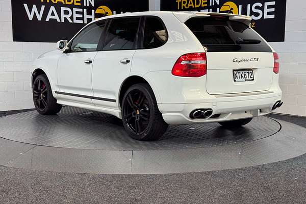 2008 Porsche Cayenne GTS