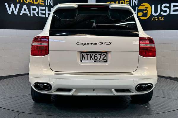 2008 Porsche Cayenne GTS