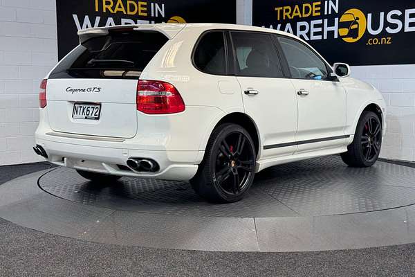 2008 Porsche Cayenne GTS