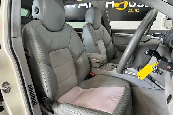 2008 Porsche Cayenne GTS