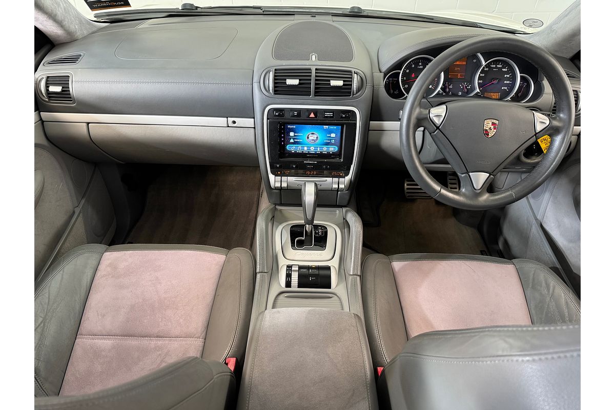 2008 Porsche Cayenne GTS