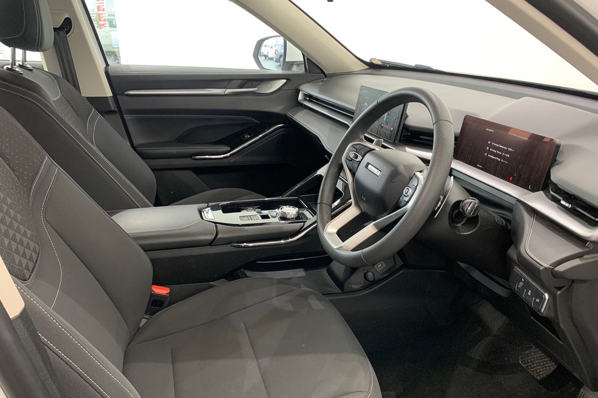 2023 GWM Haval H6 Premium B01