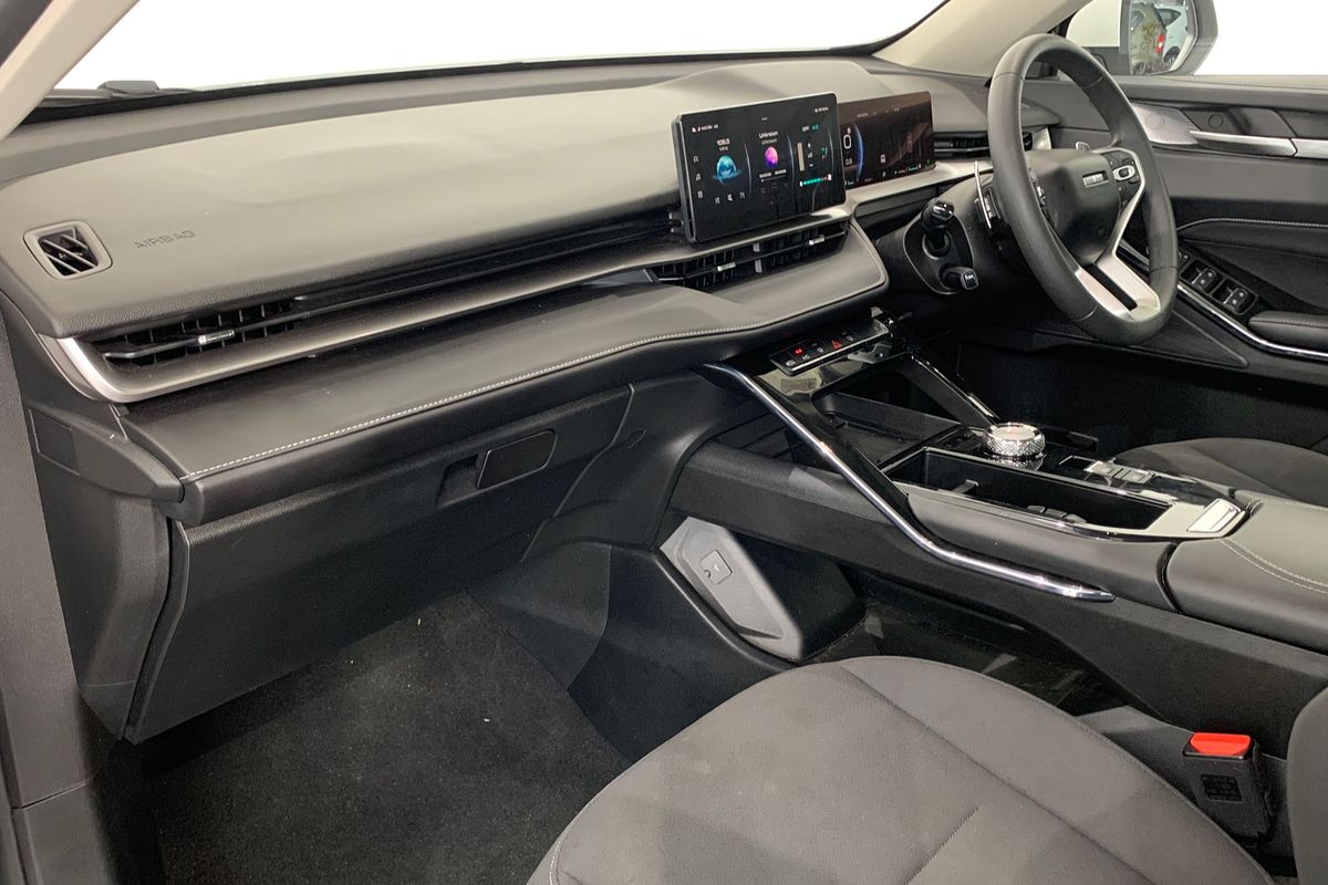 2023 GWM Haval H6 Premium B01