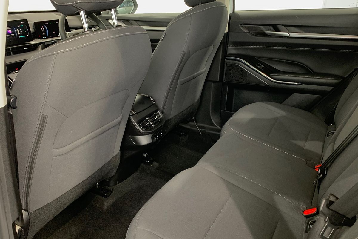 2023 GWM Haval H6 Premium B01
