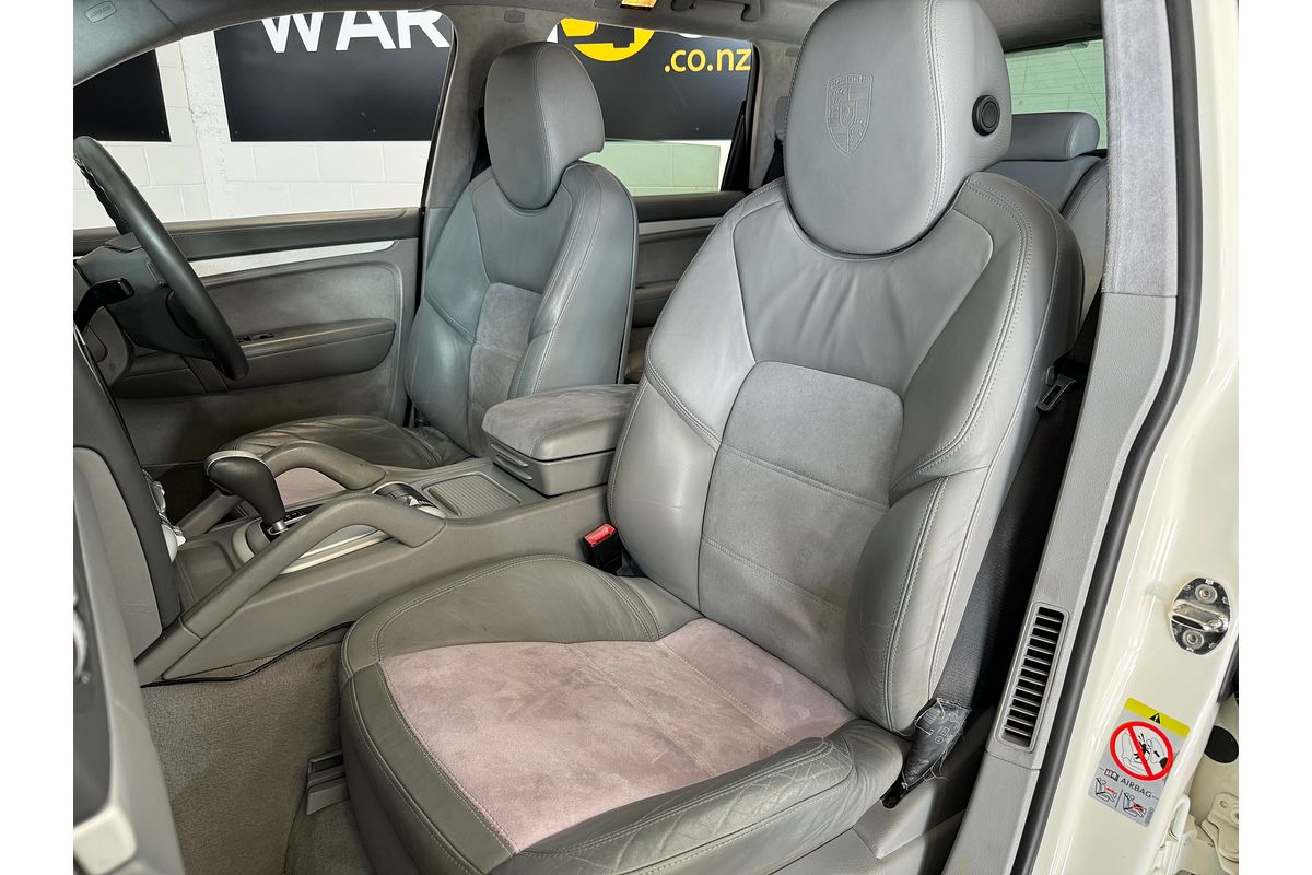2008 Porsche Cayenne GTS