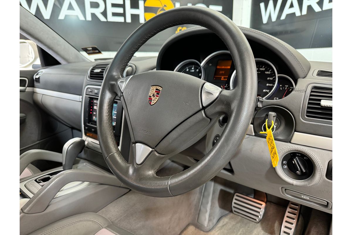 2008 Porsche Cayenne GTS