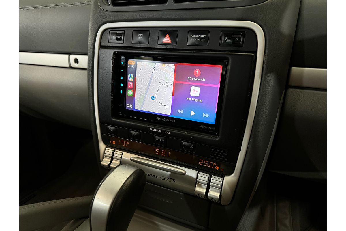 2008 Porsche Cayenne GTS