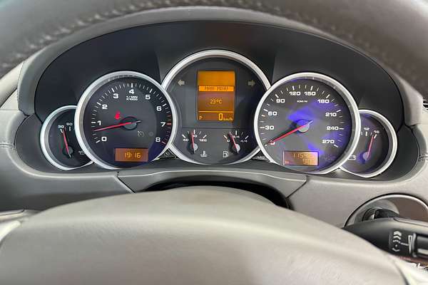2008 Porsche Cayenne GTS