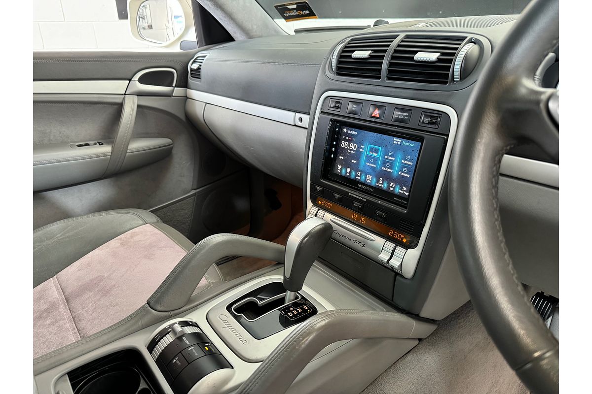 2008 Porsche Cayenne GTS