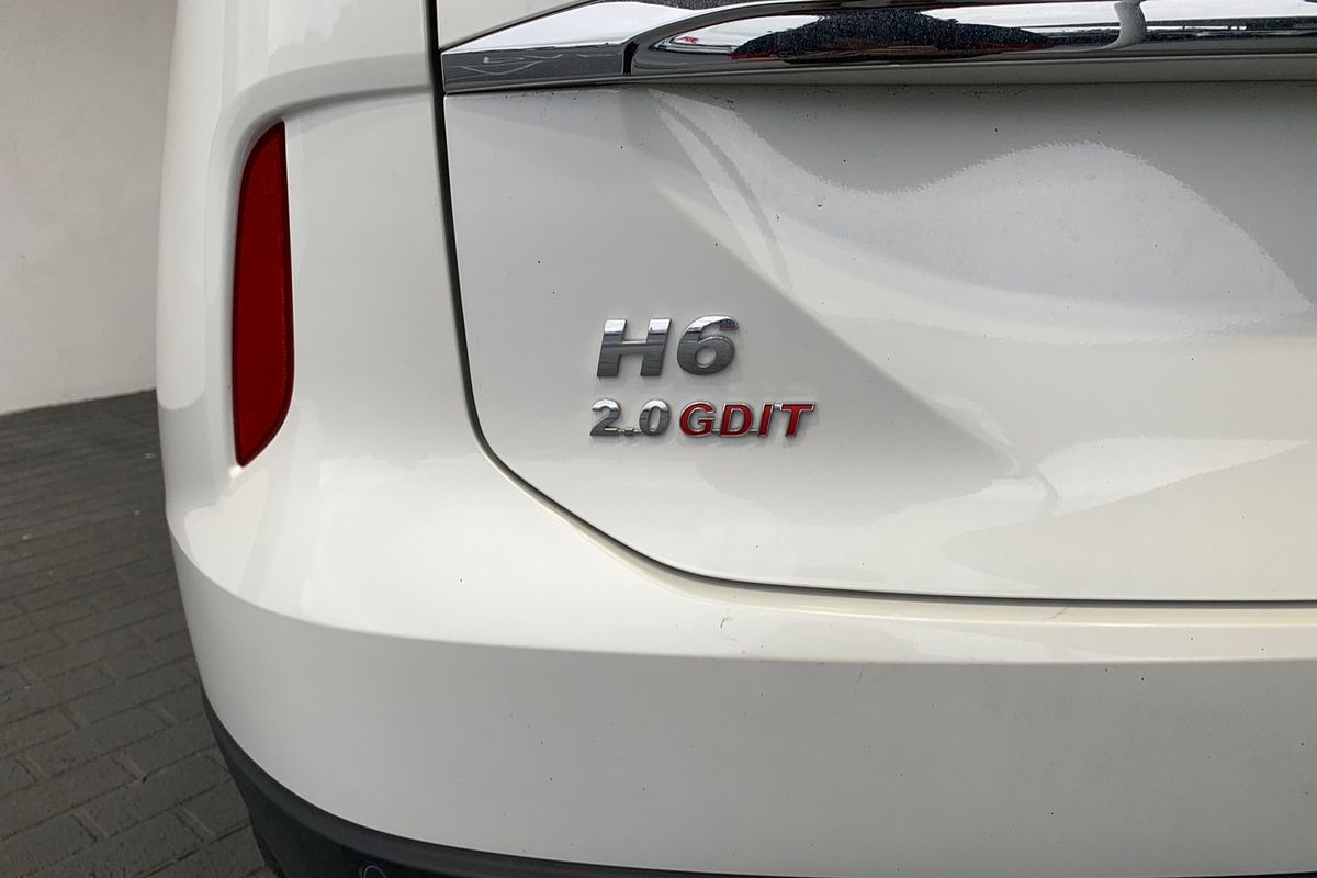 2023 GWM Haval H6 Premium B01