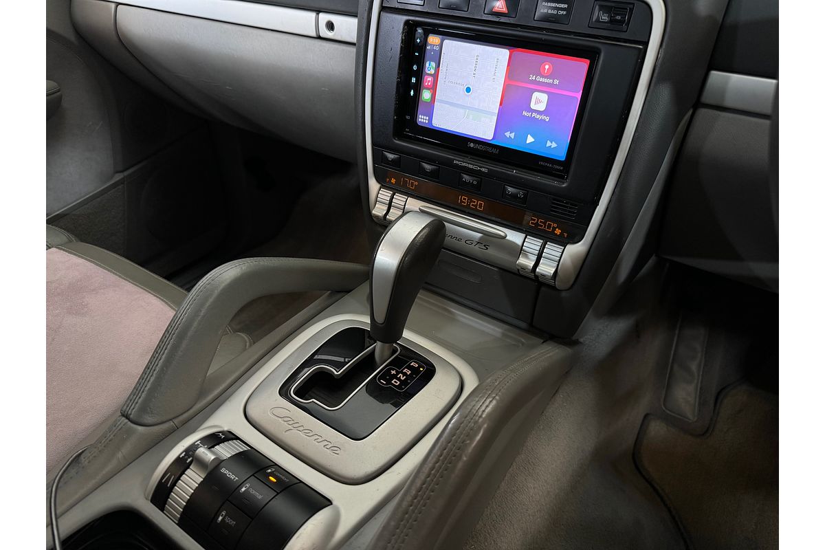 2008 Porsche Cayenne GTS