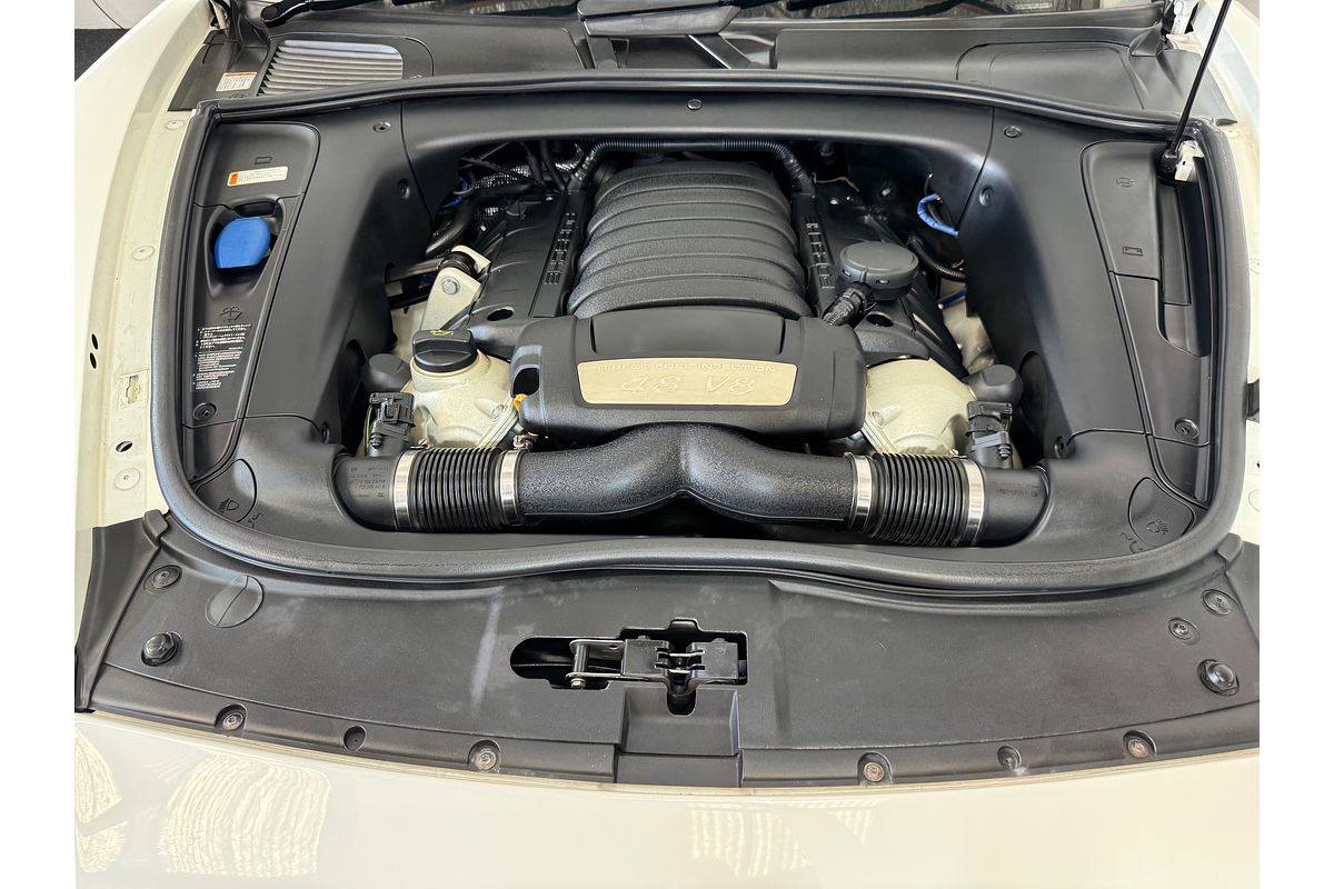2008 Porsche Cayenne GTS