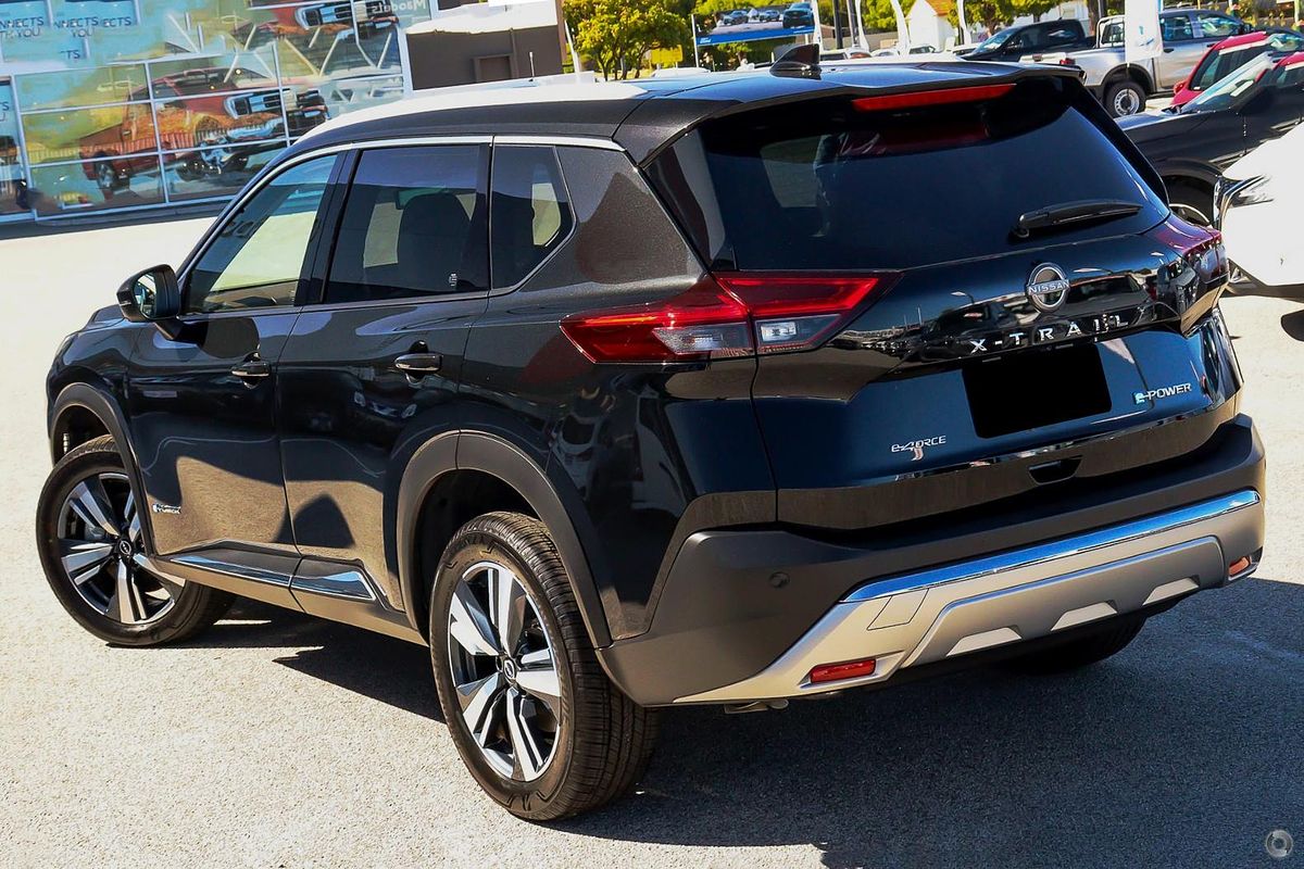 2025 Nissan X-TRAIL Ti e-POWER T33