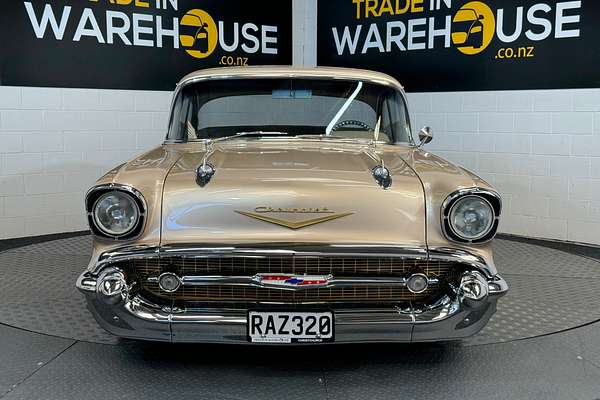 1957 Chevrolet BELAIR 2 Door Hard Top