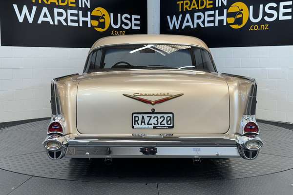 1957 Chevrolet BELAIR 2 Door Hard Top