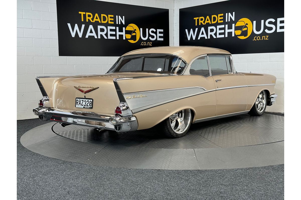 1957 Chevrolet BELAIR 2 Door Hard Top