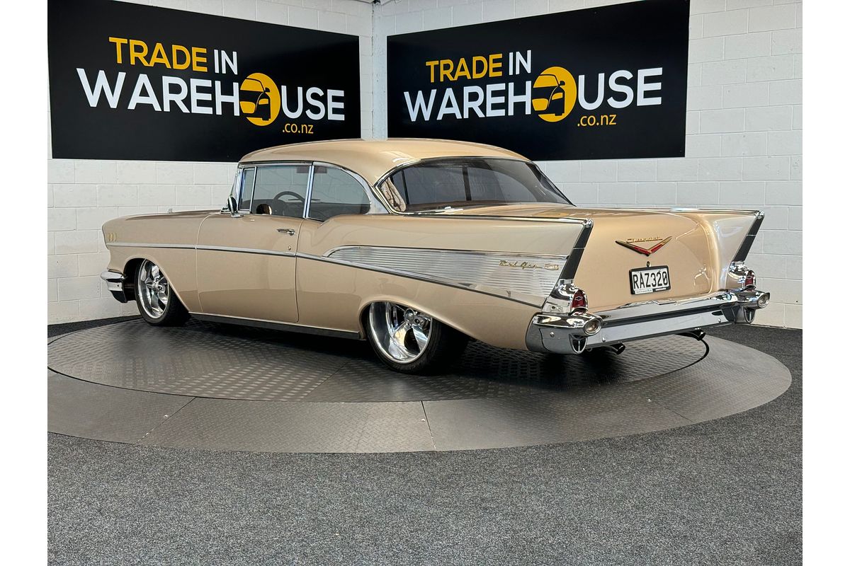 1957 Chevrolet BELAIR 2 Door Hard Top